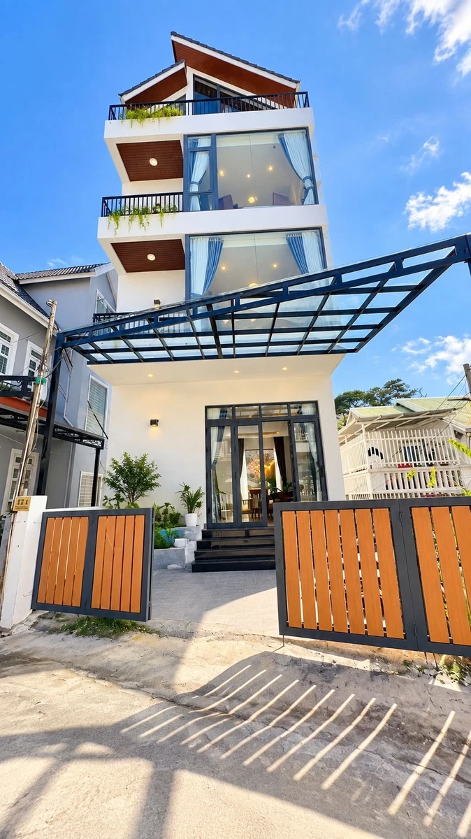 Bán nhà homestay Đà Lạt 89.68m² 5 phòng ngủ 8.9 tỷ - Ảnh 1