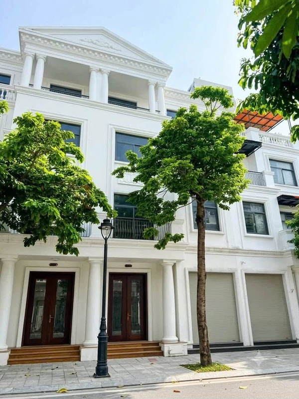 Bán nhà liên kế 87,5 m2 San Hô Vin Marina Hải Phòng
