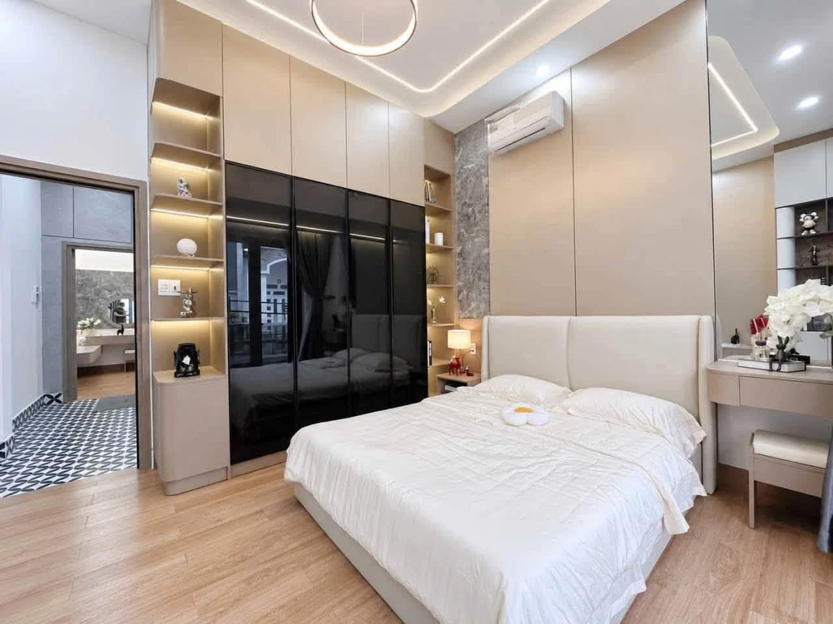 Bán nhà mặt tiền 4PN Đào Tông Nguyên, Nhà Bè 7,35 tỷ - Ảnh thu nhỏ 2
