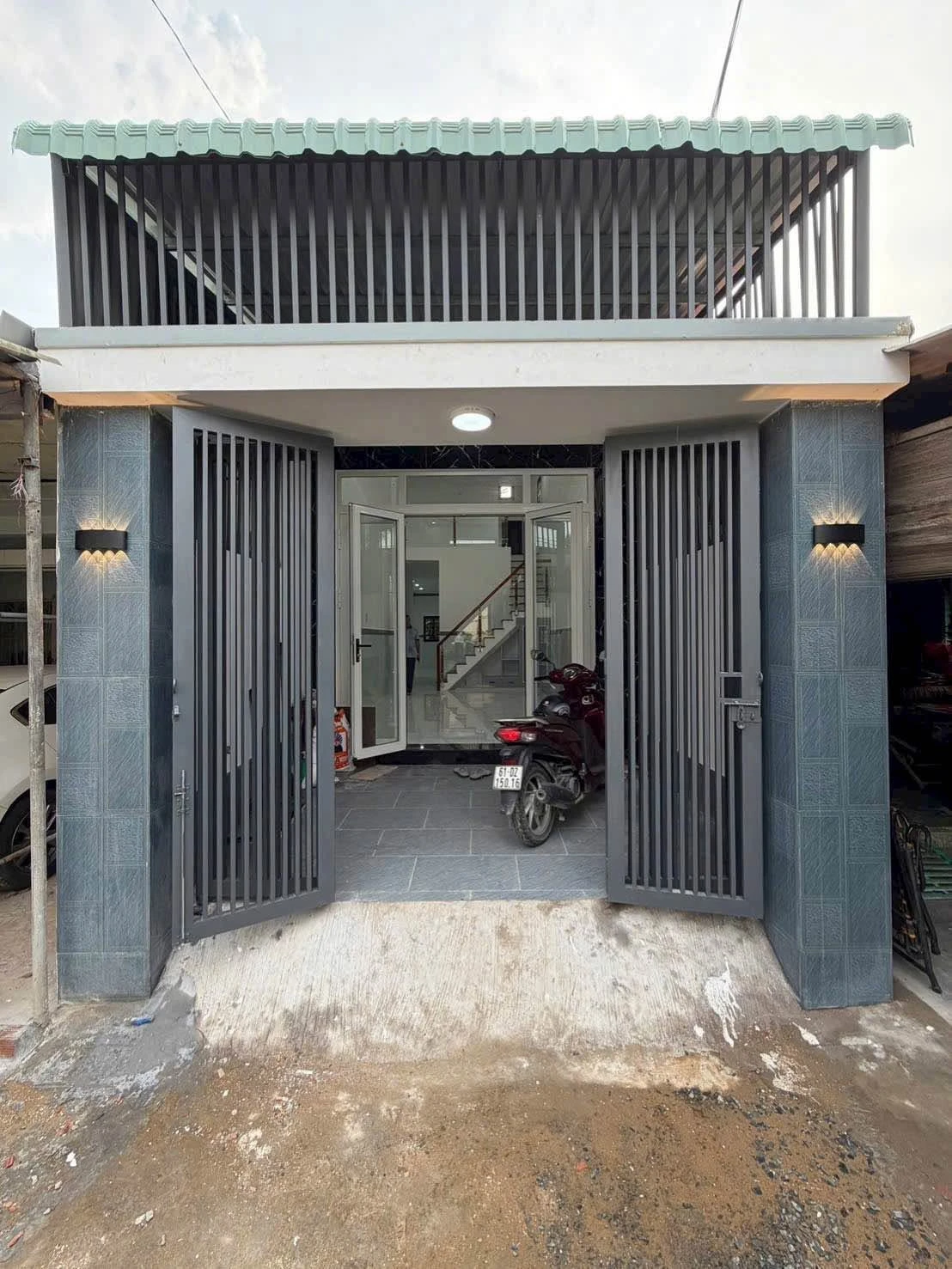 Bán nhà 1 lầu 70m² Phường Biên Hoà Hóc Môn 2,35 tỷ - Ảnh 1