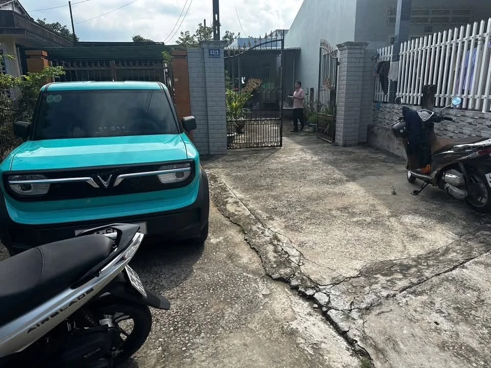 Bán nhà cấp 4 và đất vườn 1366m2 hẻm 57 Trương Thị Sáu, Phường 3, giá 7 tỷ - Ảnh thu nhỏ 2