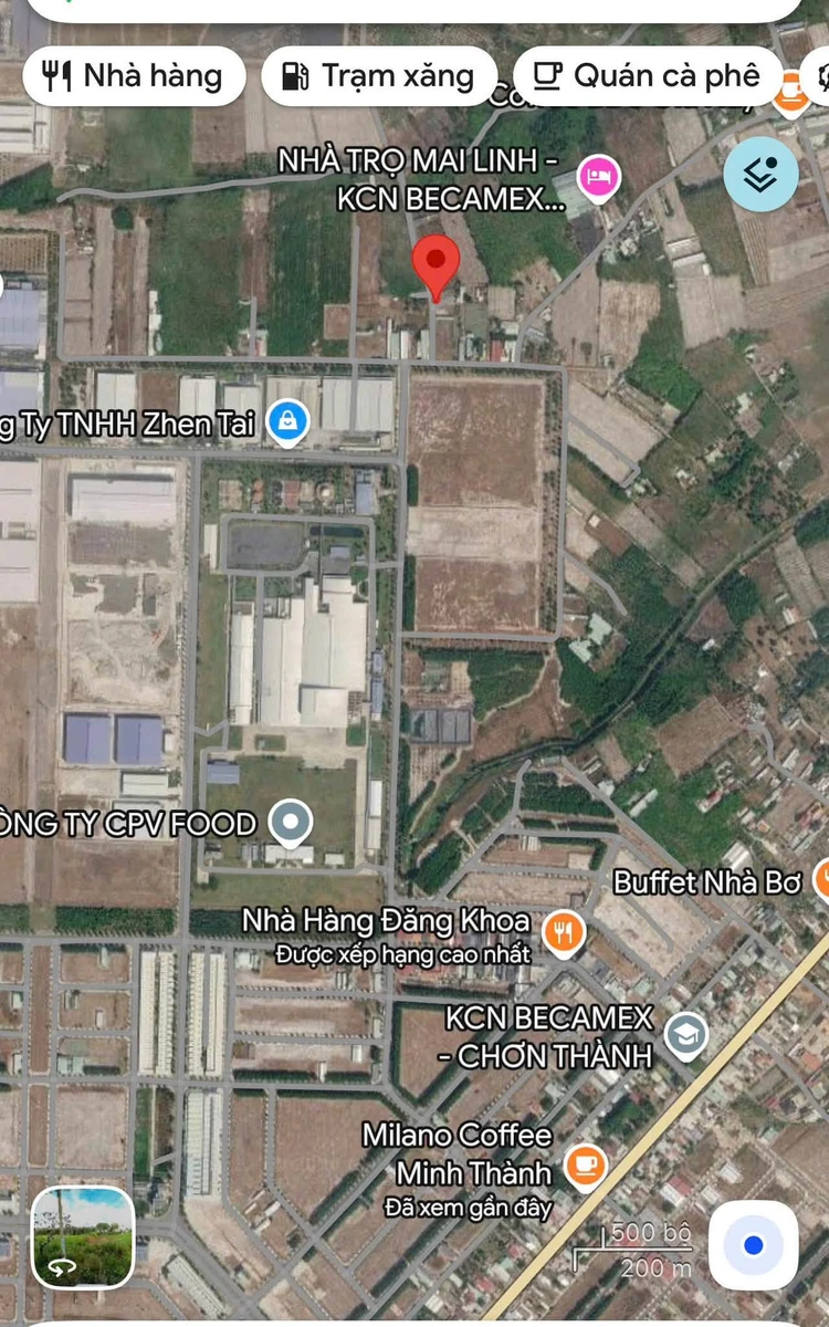 Bán đất 100m2 đường Số 32 Minh Thành 795 triệu - Ảnh 1