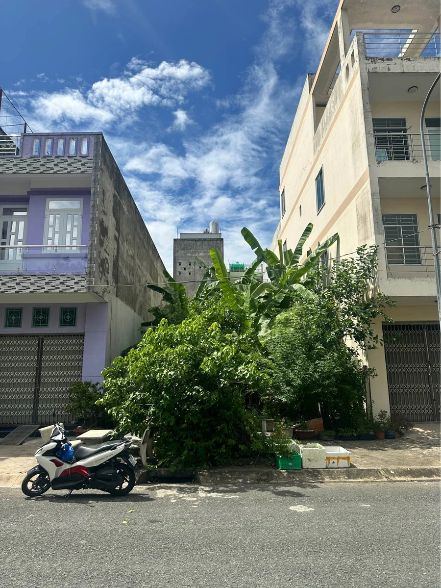 Bán 2 lô đất thổ liền kề 72m² KDC Phường 6 Tân An - Ảnh thu nhỏ 3