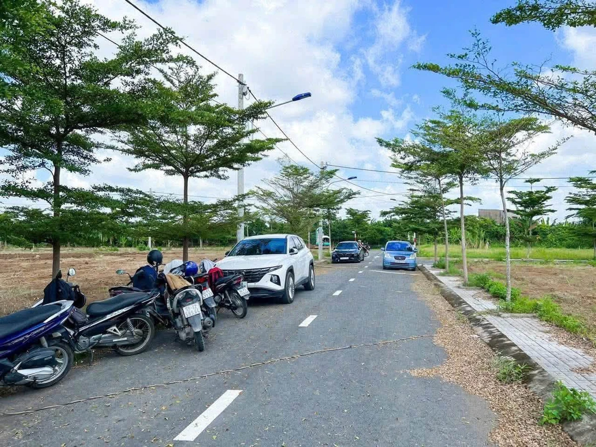 Bán lô góc 2 mặt tiền 72m² Trảng Dài Đồng Nai 650 triệu - Ảnh thu nhỏ 2