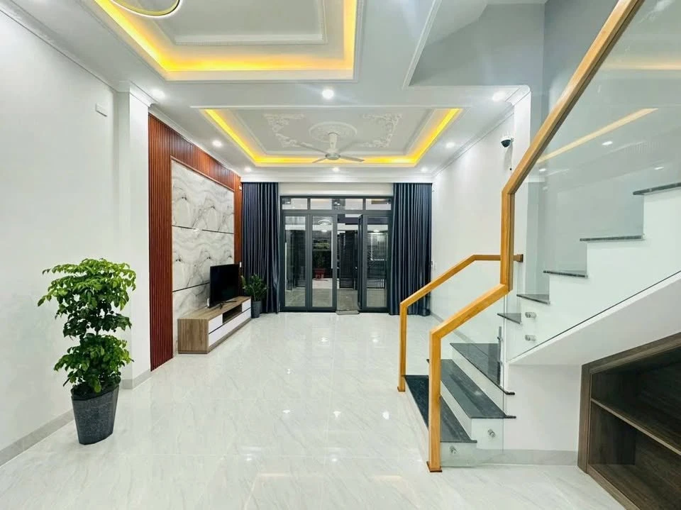 Bán nhà mặt tiền 5x21 (105m²) 3PN 2WC gần Bửu Long 2.5 tỷ - Ảnh thu nhỏ 2