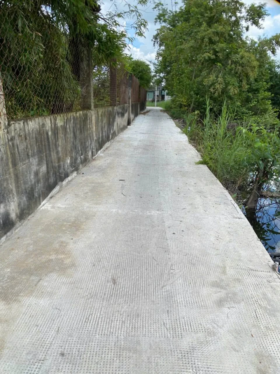 Bán nhà sân vườn 400m² 3 phòng ngủ Cần Giuộc Long An 3 tỷ 7 - Ảnh 1
