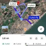 Mặt tiền đường ven biển Võ Văn Kiệt ngay ủy ban xã Phước Hải - đường mở 36m - 310m2 - 100m2 thổ cư - Ảnh thu nhỏ 11