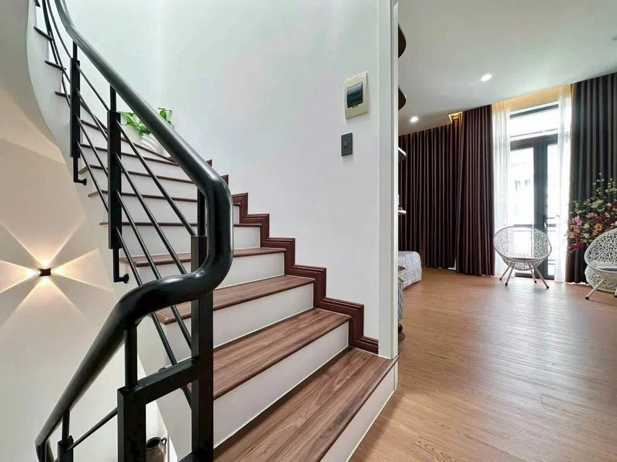 Bán nhà mới Trương Công Định, Vũng Tàu, 60m², 3PN - Ảnh thu nhỏ 2