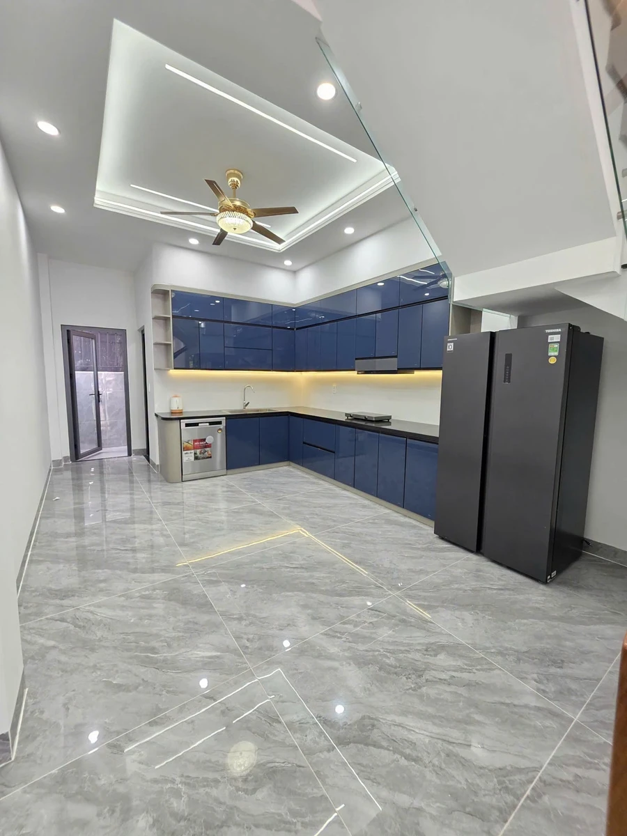 Bán nhà hoàn công 71m2 4 tầng, 4PN, 5WC, gần Làng Đại học - 7,8 tỷ - Ảnh thu nhỏ 5