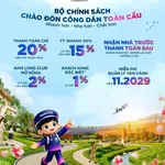 Khu đô thị Izumi City - Nam Long Group - thanh toán cực giãn 36th - CK đến 22,5% - PKD 0906 836 *** - Ảnh thu nhỏ 1