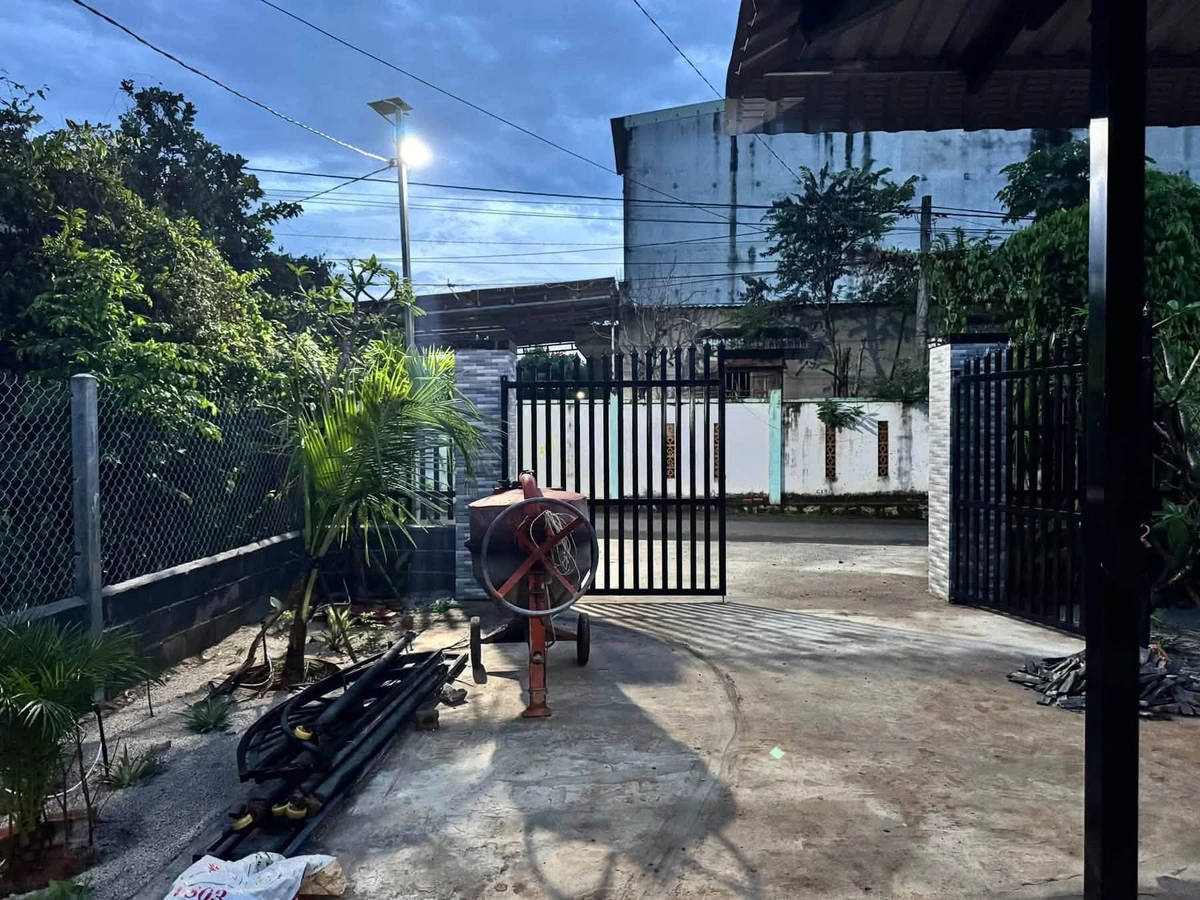 Bán đất 2 mặt tiền Hòa Long 535m² Tam Long Bà Rịa 3.2 tỷ - Ảnh thu nhỏ 2