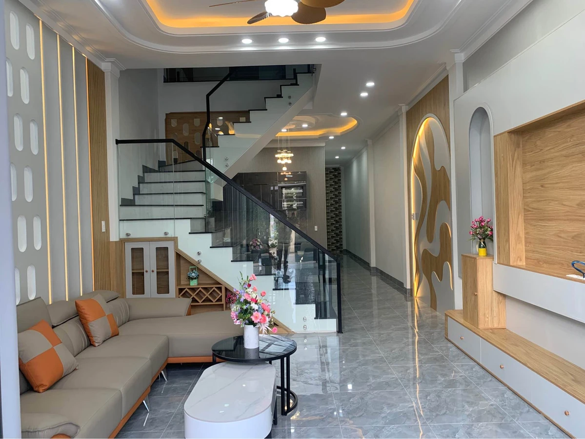 Bán nhà hẻm 88m² Nguyễn Thiếp, Pleiku - Ảnh thu nhỏ 3