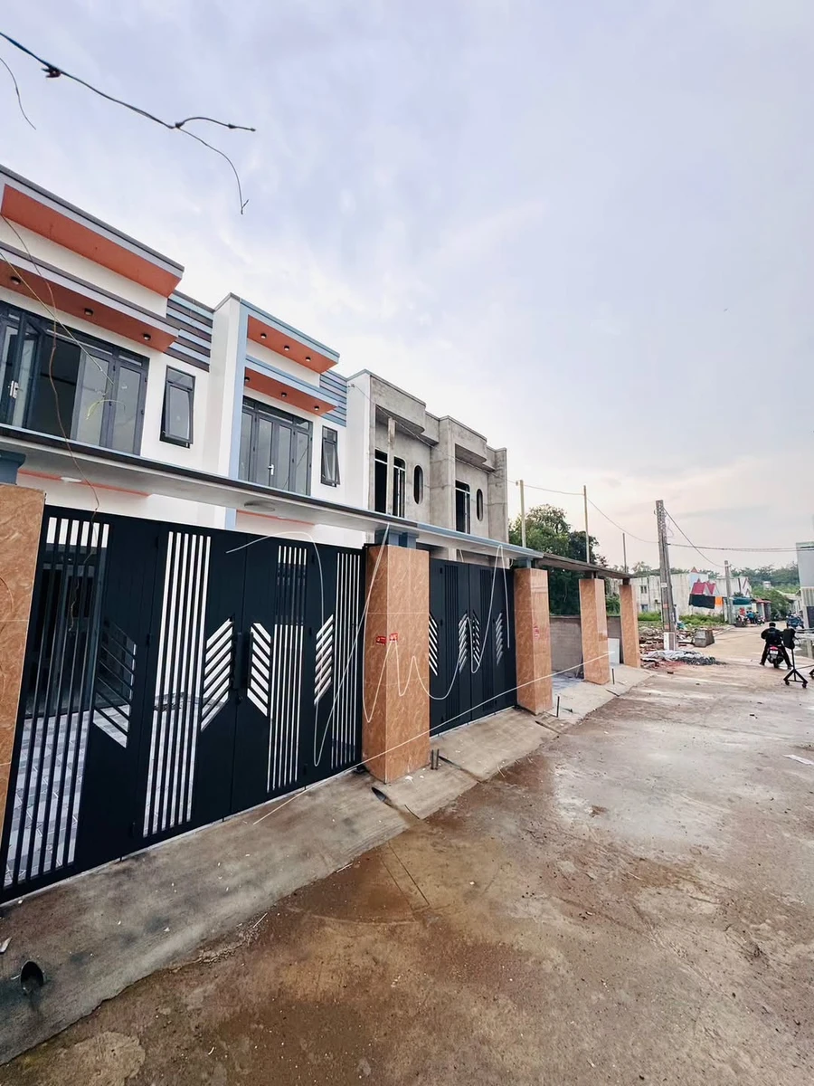 Bán nhà 3PN Hương Lộ 15, Bình Chánh, 100m², 1,88 tỷ - Ảnh 1