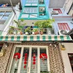 Bán nhà 5 tầng hẻm ô tô 8 tỷ 7 Quận 10 - Ảnh thu nhỏ 1
