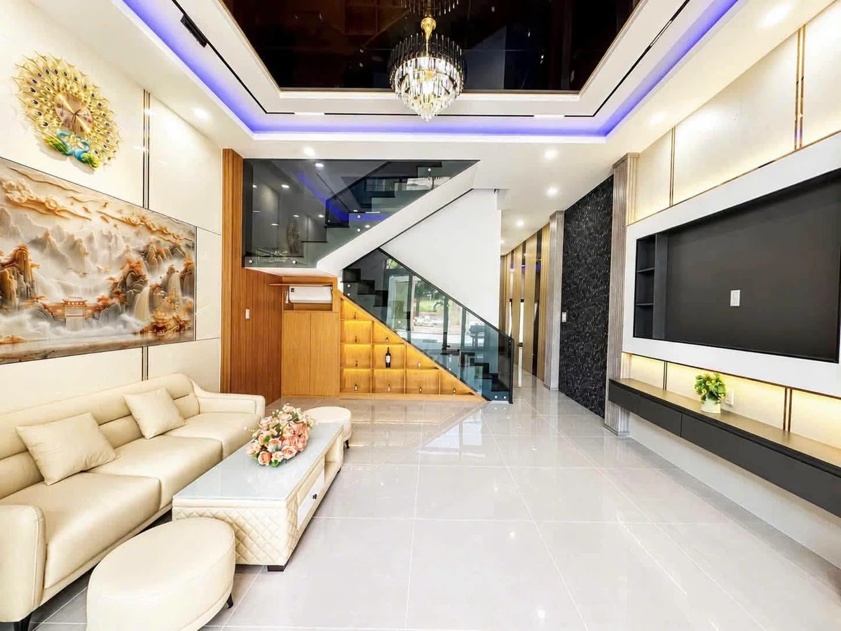 Bán nhà mặt tiền Rạch Giá, An Giang, 125m2, 4 PN, 4.35 tỷ - Ảnh thu nhỏ 4