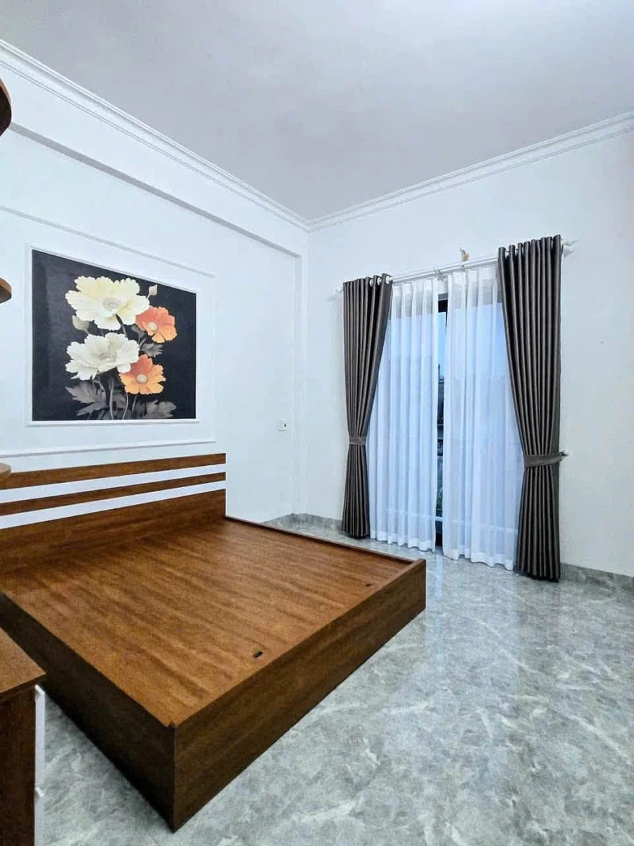 Bán nhà 3 tầng 48m² Lê Viết Quang, Quận 7 - Ảnh thu nhỏ 4