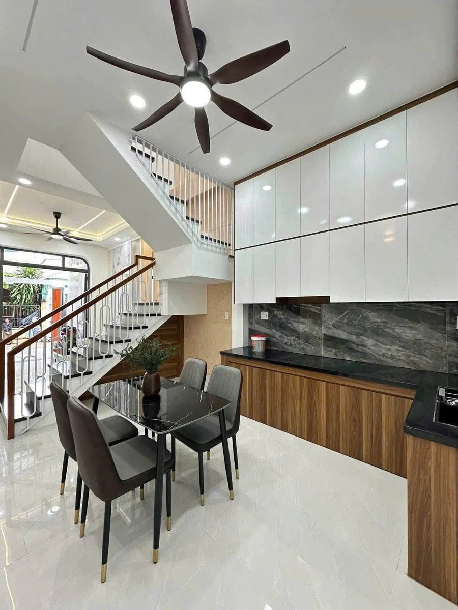 Bán nhà 1 trệt 1 lầu 78m² 3PN gần Bệnh viện Đồng Nai, Phường Tam Hiệp - Ảnh thu nhỏ 5