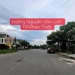 Bán lô đất thổ cư mặt tiền Nguyễn Văn Linh, Phan Thiết, 102m2 - Ảnh thu nhỏ 1