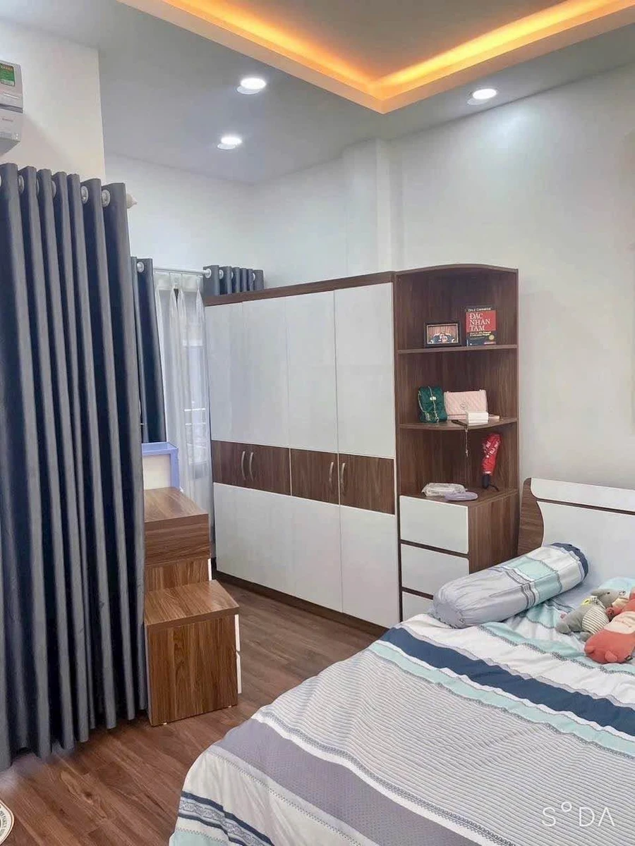 Bán nhà hẻm xe hơi 40m² Lê Văn Quới, Bình Tân - Ảnh thu nhỏ 5