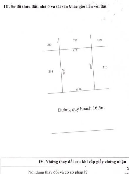 Bán đất đại biệt thự 302m² mặt tiền rộng Huế - Ảnh 1
