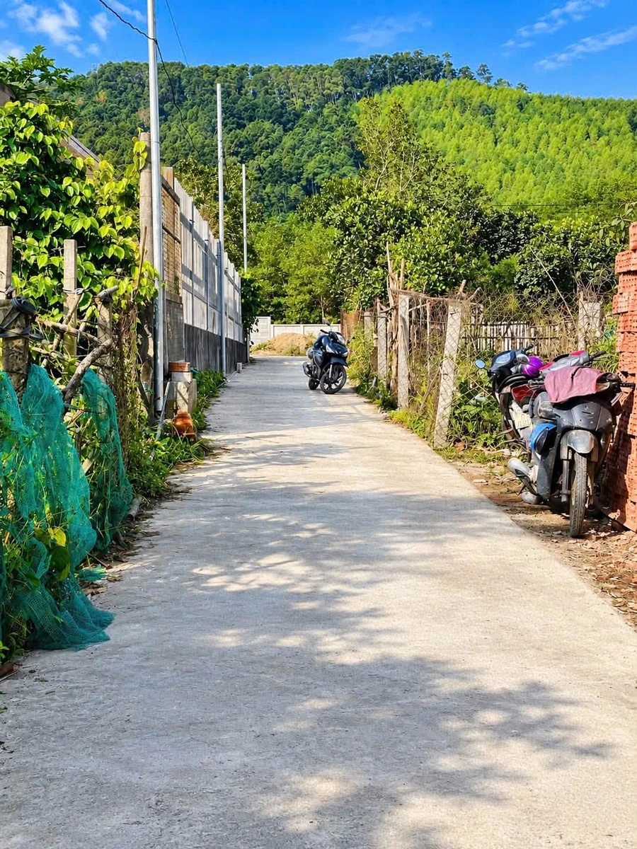 Bán đất kiệt ô tô Phùng Lưu Thủy Dương 87m² 1 tỷ 550 triệu - Ảnh 1