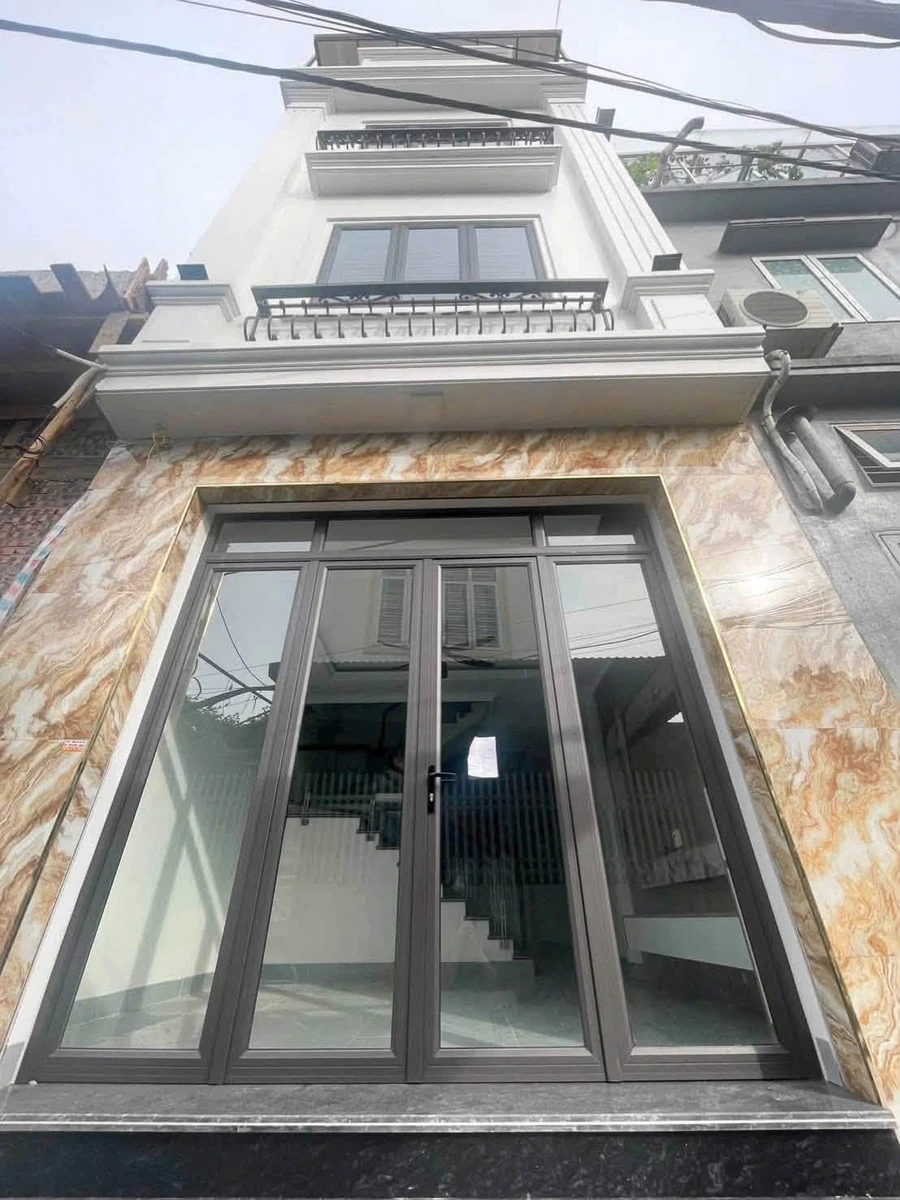 Bán nhà phố 4 tầng 42m2 ở Phương Lưu, Hóc Môn, giá 2.98 tỷ - Ảnh 1