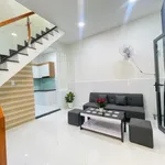 Bán nhà Bình Thạnh 56m2, 2 tầng, 2PN, 3WC, 4 tỷ - Ảnh thu nhỏ 1