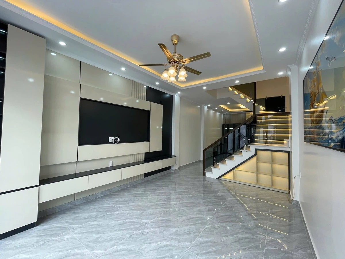 Bán nhà 4 tầng 64 m², 4 phòng, Hải Phòng - Ảnh thu nhỏ 5