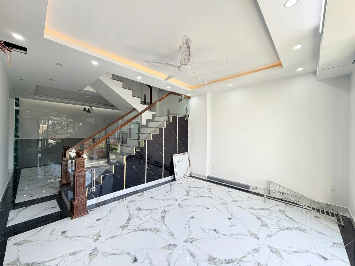Bán nhà phố 3,5 tầng 48m2 Đằng Hải, giá 3 tỷ 150 - Ảnh thu nhỏ 4