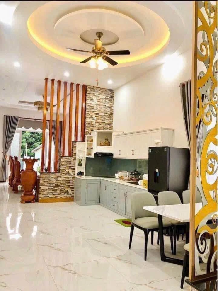 Bán biệt thự sân vườn mái Thái 442m² Tây Ninh 3.5 tỷ - Ảnh thu nhỏ 4