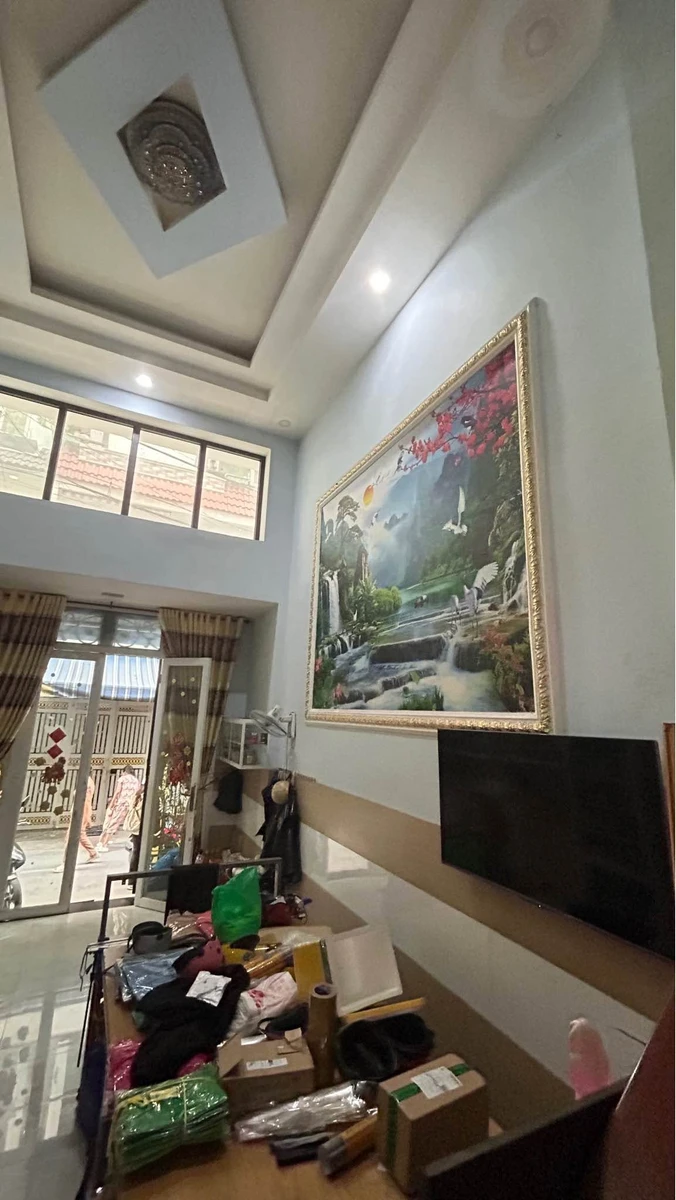 Bán nhà 5 tầng 60m² giá 6 tỷ Quận 12 - Ảnh thu nhỏ 4