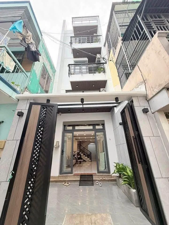 Bán nhà hẻm Hưng Phú Q.8, 47m2, 3 phòng, 7,8 tỷ - Ảnh thu nhỏ 2