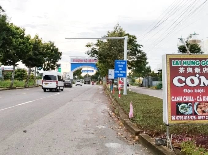 Bán lô đất 174.6m² mặt tiền Long Điền, Bà Rịa - Vũng Tàu - Ảnh thu nhỏ 5