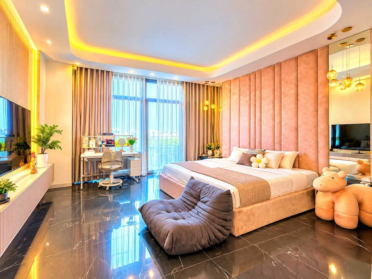Nhà bán 12 tỷ Vinhomes Marina 75m² view công viên - Ảnh thu nhỏ 3