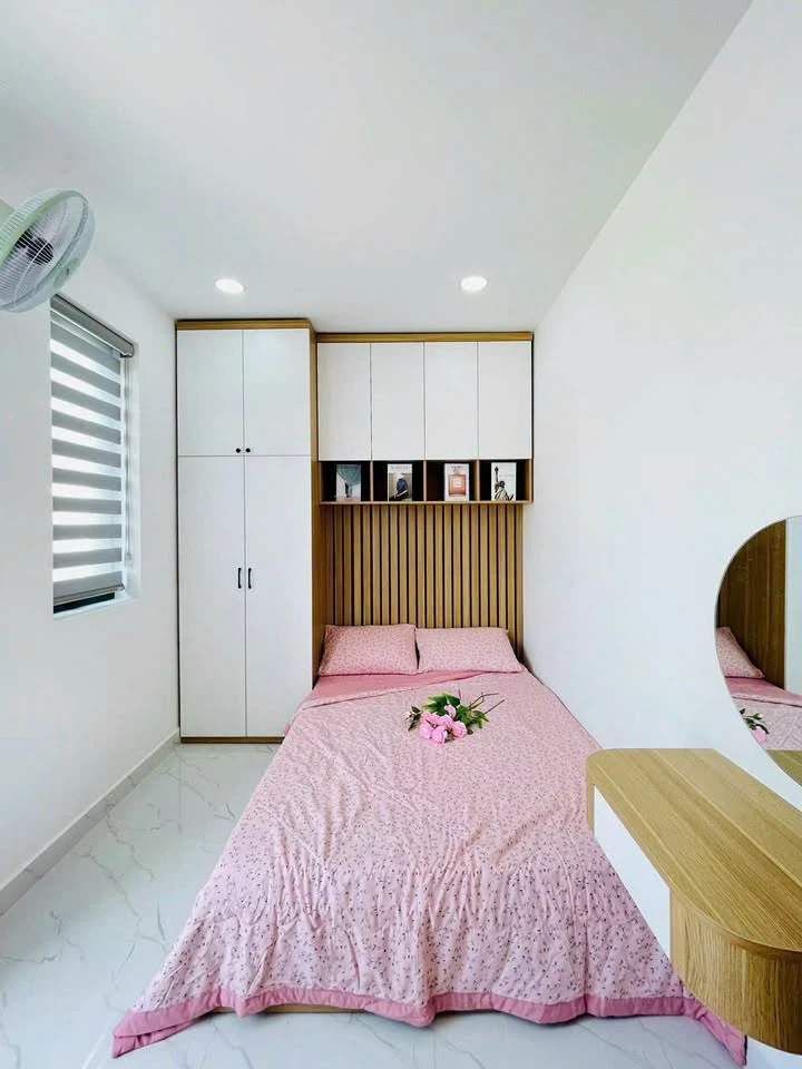 Bán nhà hẻm 3 tầng 4x8m, 3PN, Đường 59 Phạm Văn Chiêu, Gò Vấp, giá 4,975 tỷ - Ảnh thu nhỏ 5
