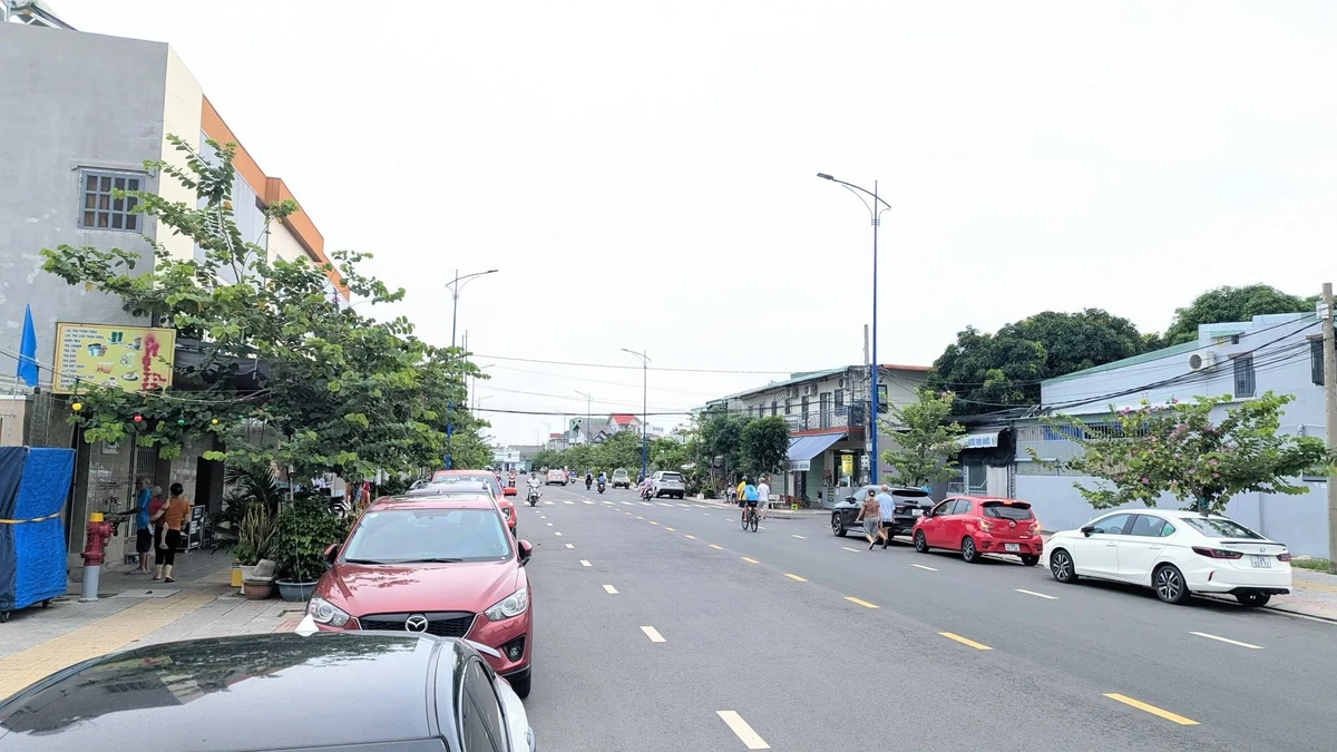 Bán đất Biệt Chính 2, Phường 10 Vũng Tàu, 63m2, 4.2 tỷ - Ảnh thu nhỏ 2