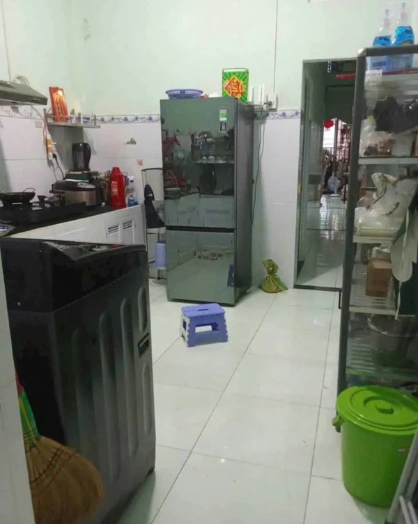 Bán nhà trung tâm Tây Ninh 2PN 84m² 660 triệu