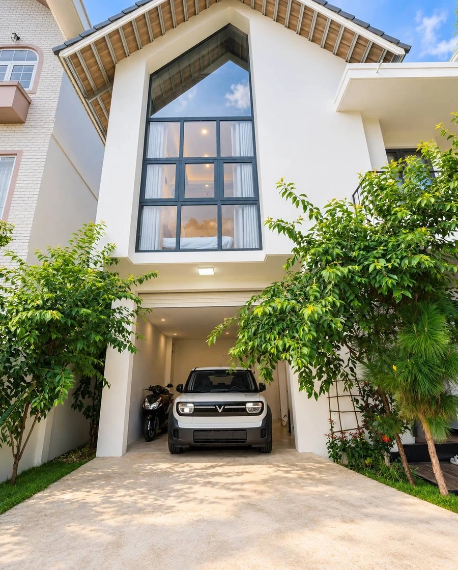 Bán villa Đankia 205m² 3PN tại Đà Lạt 11,6 tỷ - Ảnh 1