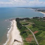 1 lô đất mặt biển cực kì đẹp 2 mặt tiền phù hợp xây nhà hàng, KS, homestay - Ảnh thu nhỏ 3