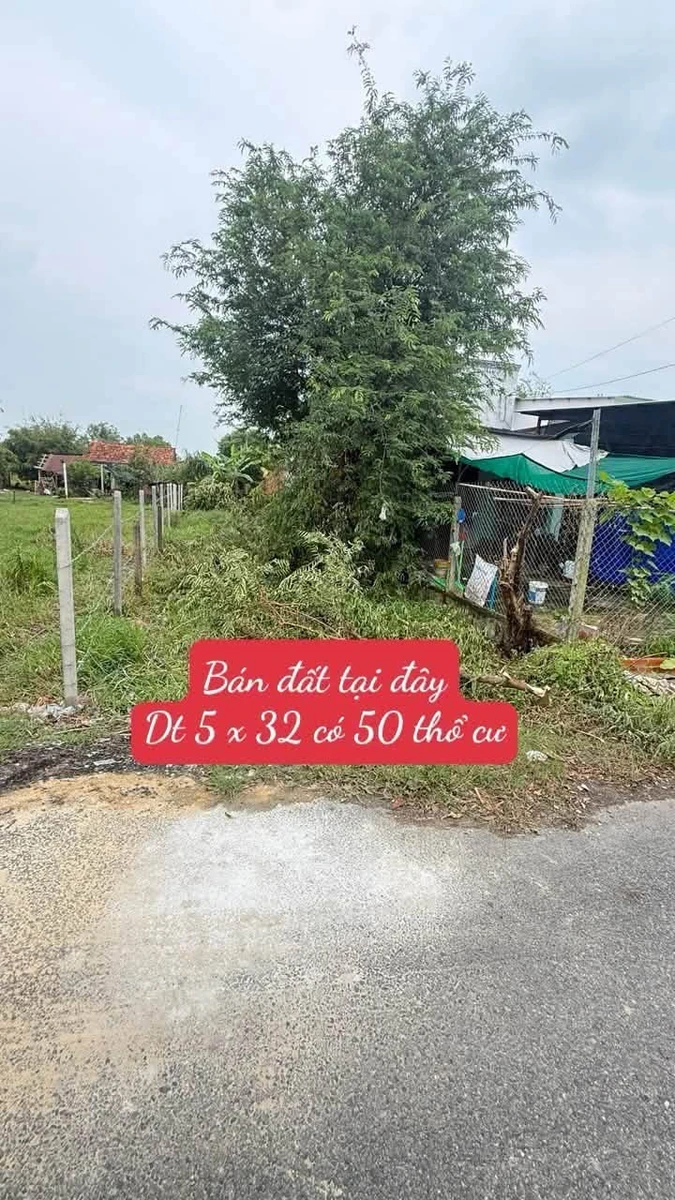 Bán đất mặt tiền đường nhựa 157m2 Trung Lập Thượng, Củ Chi giá 980 triệu - Ảnh 1