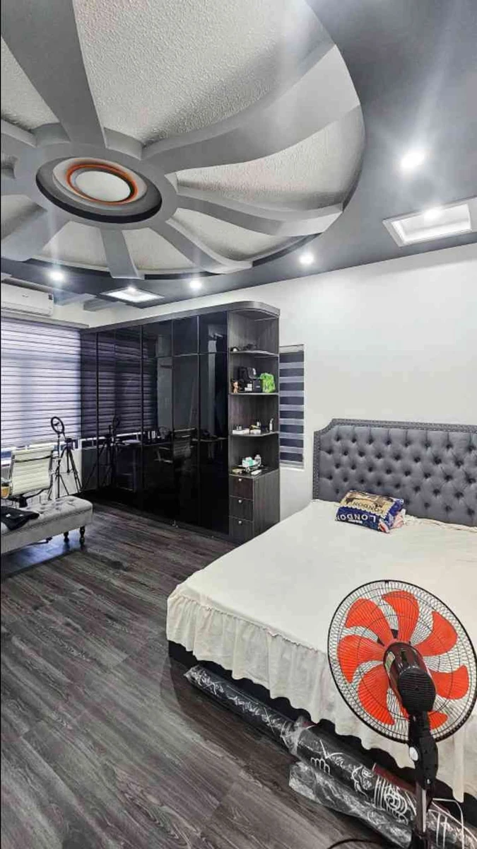 Bán nhà 4 tầng 60m2 khu TĐC Cây Đa 13 giá 6.2 tỷ - Ảnh thu nhỏ 4
