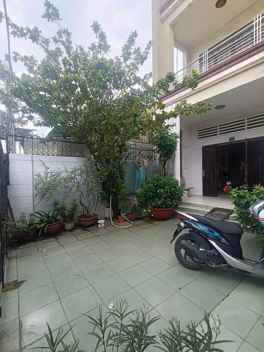 Bán nhà mặt tiền 1 trệt 2 lầu 228m² Tân Biên 4.8 tỷ - Ảnh thu nhỏ 4