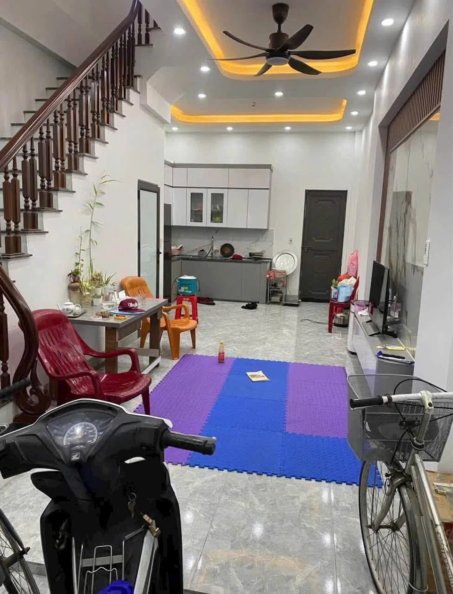 Bán nhà 3 tầng 43m² ngõ Phú Bình gần BigC - Ảnh thu nhỏ 2