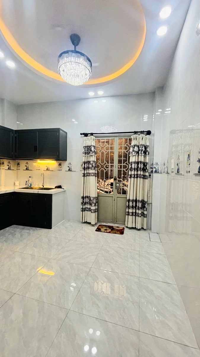 Bán nhà hẻm 4x11m 2PN đường Bà Hom, Quận 6, nhỉnh 5 tỷ - Ảnh thu nhỏ 3