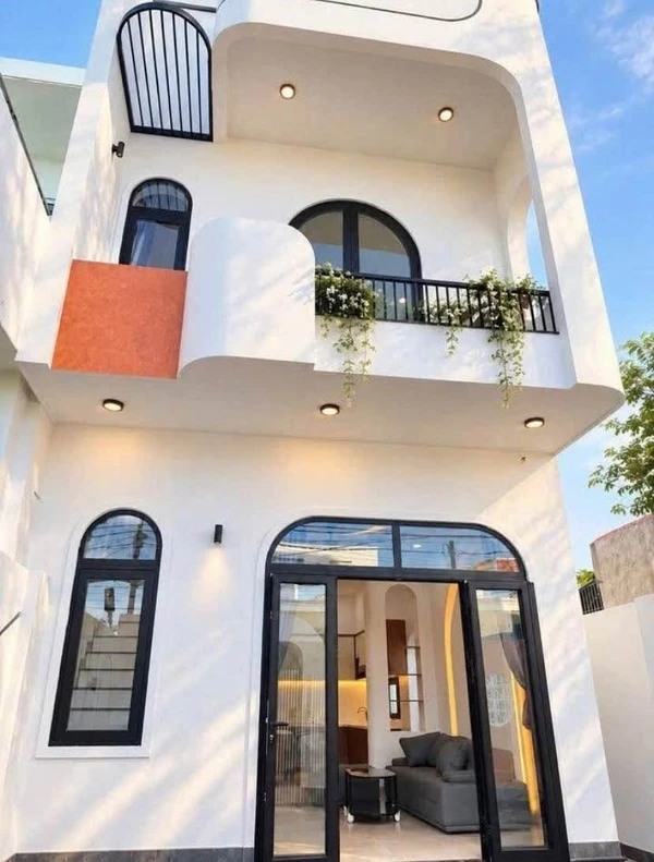Bán đất mặt tiền Ngô Chân Lưu 130m2, giá 4 tỷ hoabdsbmt
