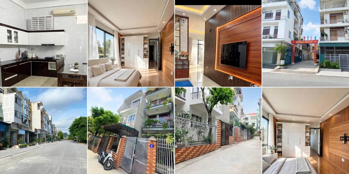 Bán nhà 3 tầng 78m² full nội thất 5,5 tỷ Hạ Long - Ảnh thu nhỏ 4