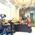 Bán nhà 3 tầng hẻm 45m2 đường Thanh Niên - Ảnh thu nhỏ 1