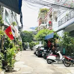 Nhà trung tâm phố biển Quy Nhơn chỉ cách 5 phút ra biển. Vị trí đắc địa để ở hoặc homestay du lịch! - Ảnh thu nhỏ 3