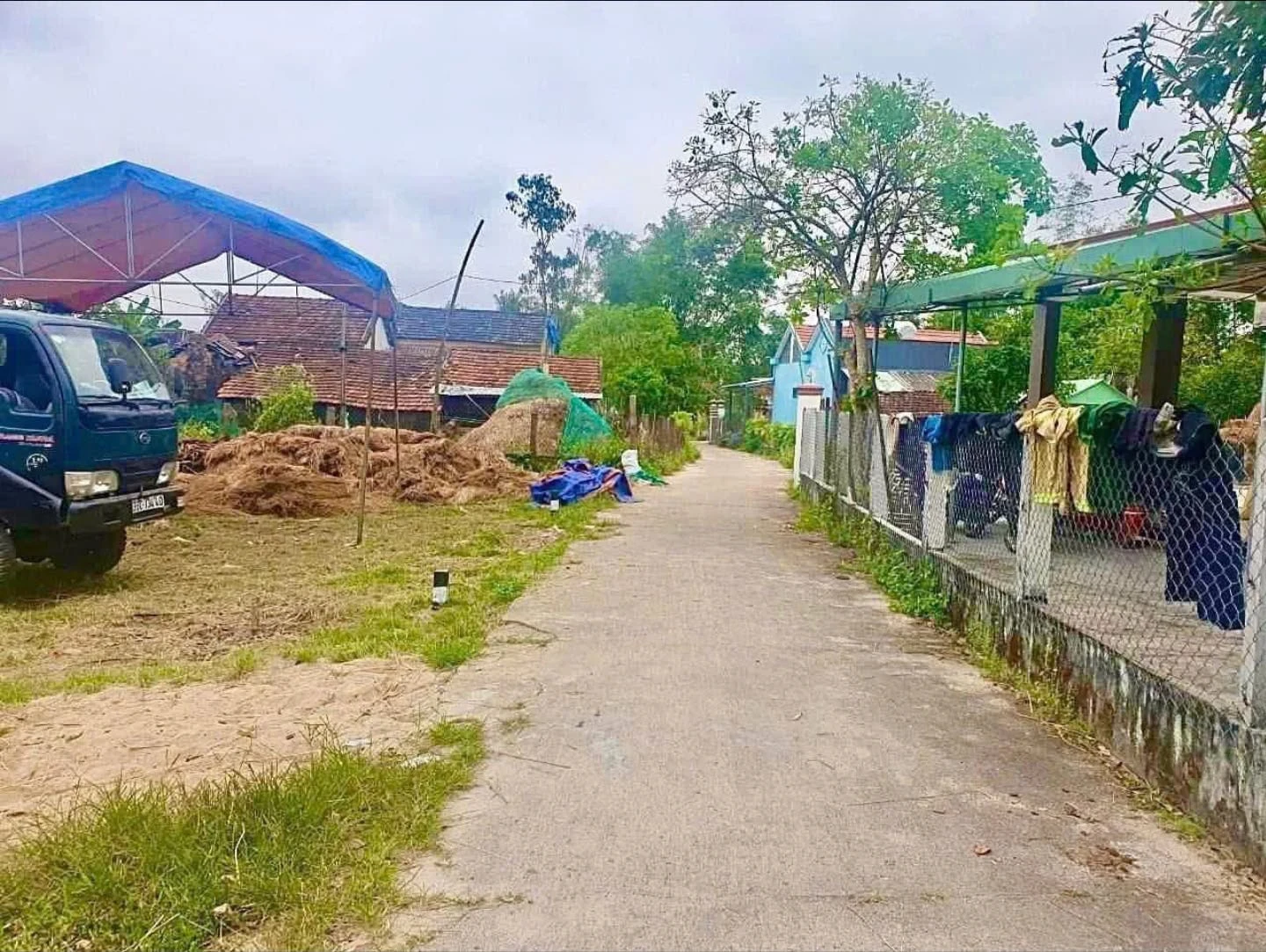 Bán lô nền 150m2 tại Thăng Bình, Đà Nẵng - Ảnh 1