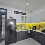 Bán nhà hẻm 7m Võ Văn Kiệt, An Lạc, Bình Tân, 50m2, 3 tầng, nhỉnh 7 tỷ - Ảnh thu nhỏ 2